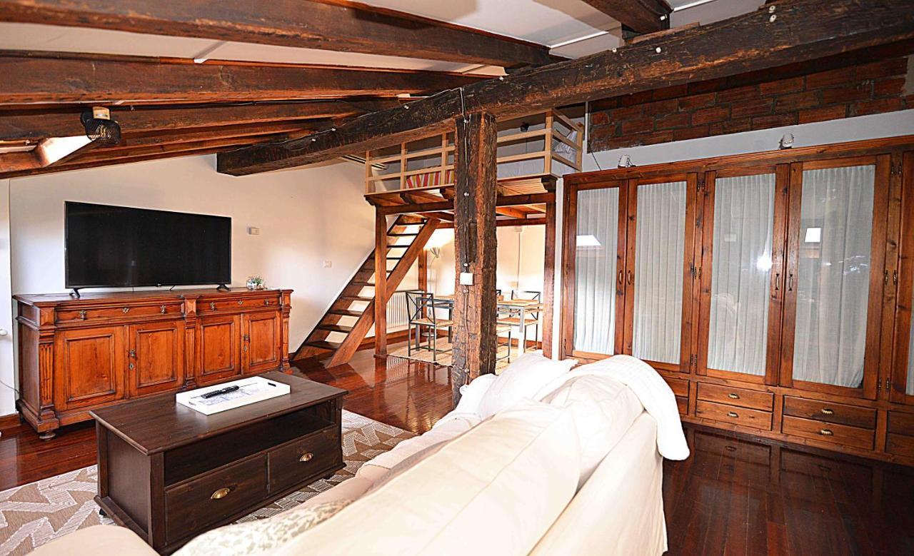 La Mansarda By Just Room Santander Exterior photo